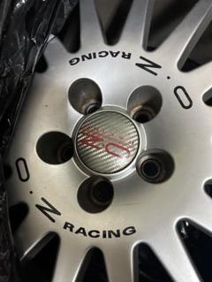 O.Z RACING RR 11J マグネシウムホイール F1ルノー使用ホイール