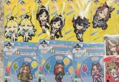 ウマ娘　グッズ　くじ　ストラップ　他