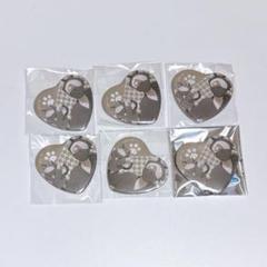 忍たま乱太郎 ナンジャタウン ハート缶バッジ 雑渡昆奈門 - メルカリ