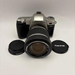 ☆☆良品　整備済　PENTAX MZ-7 ブラック F-444☆☆ ペンタックス PENTAX MZ-7 ボディ ブラック投稿画像・動画