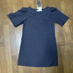 プチプードル petit Poudre 　和風生地ミニドレス　チュニックのサムネイル