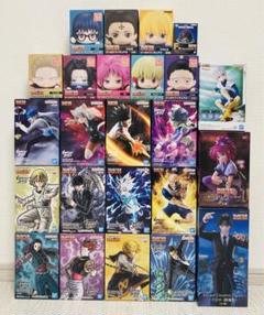 HUNTER×HUNTER フィギュア まとめ売り セット売り