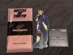 BATTLE OF TOKYO アクリルスタンド カード① 2025年最新】battle of tokyo アクスタの人気アイテム - メルカリ