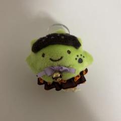 すみっコぐらし ざっそう ぬいぐるみ ハロウィン