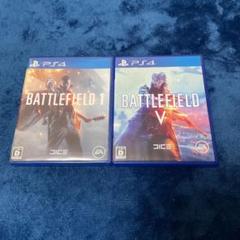 Battlefield V Battlefield 1