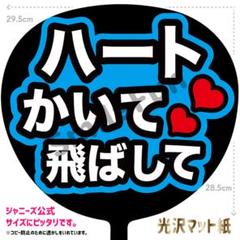 KX-0346 ファンサうちわ コンサートうちわ 文字うちわ 名前文字