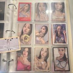 twice feel special チェヨン トレカコンプ