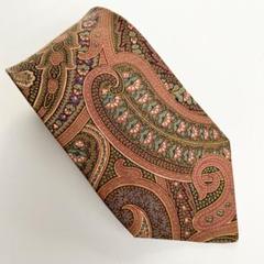 ETRO (エトロ) ペイズリー柄シルクネクタイ ETMASA0001AK645 メンズ【サカゼン公式通販】