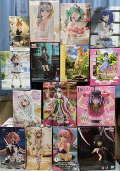美少女プライズフィギュア　15点セット　薬屋のひとりごと　推しの子　ウマ娘 美少女プライズフィギュア 15点セット 薬屋のひとりごと 推しの
