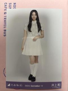 井上和 初期 まとめ 生写真 乃木坂46 乃木坂46 井上和 生写真 Same numbers - メルカリ