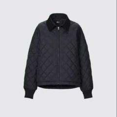 パフテックショートブルゾンUNIQLO×EngineeredGarments L UNIQLO Engineered Garments パフテックショートブルゾン - メルカリ