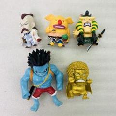 【箱有り】ワンピース　ワーコレ　ハンニャバル & マゼラン Yahoo!オークション -「ワンピースワールドコレクタブル