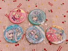 キュアニャミー　おえかき缶バッジ　8点セット　未使用 71dh+xQxVmL._SY350_QL65_.jpg
