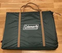 コールマン(Coleman) フォールディングテントマット　☆極美品☆ Amazon | コールマン フォールディングテントマット /270