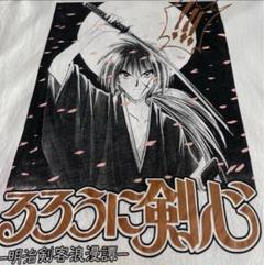 2025年最新】るろうに剣心 tシャツ メンズの人気アイテム - メルカリ