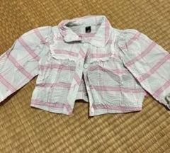 モイモルン　ジャケット　ブラウス　シャツ　100