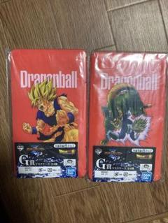 ドラゴンボール 一番くじ　G賞　マスクケース　2個セット