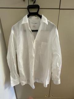 COMME des GARÇONS SHIRT ホワイトシャツ S