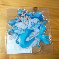 ぴちぴちピッチ　くじ引き堂　るちあ　セット　アクリルスタンド　缶バッジ　おまけ ぴちぴちピッチ くじ引き堂 B賞ミニアクリルスタンド コンプ