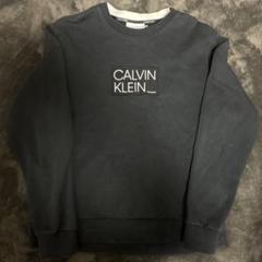 カルバンクライン　長袖Tシャツ