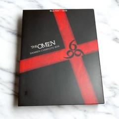 オーメン　ダミアン　コンプリート　Blu-ray BOX Amazon.co.jp: 【Amazon.co.jp限定】オーメン製作40周年記念