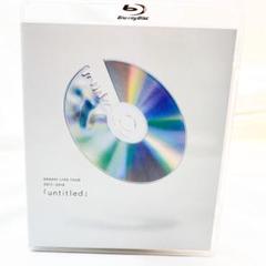 嵐 「untitled」( Blu-ray 通常盤 ) 通常盤 特典映像あり - メルカリ