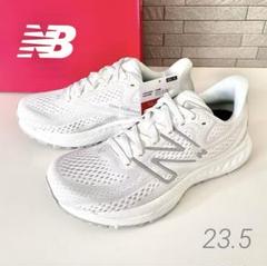 新品new balance freshfoam スニーカー23.5 楽天市場】ニューバランス フレッシュフォーム（靴サイズ（cm