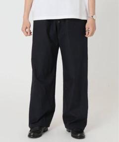 AURALEE WASHED FINX TWILL EASY WIDEPANTSのサムネイル