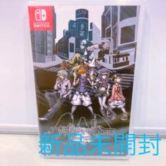 新品未開封　スイッチ　すばらしきこのせかい -Final Remix-