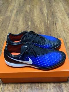 NIKE ナイキ マジスタ X オンダ Ⅱ TF（ホワイト×イエロー