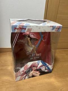 ダーリン・イン・ザ・フランキス ゼロツー 1/7 完成品フィギュアのサムネイル