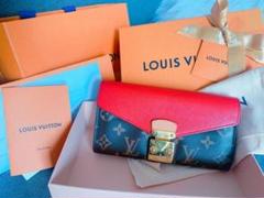ルイヴィトン長財布◆美品