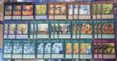 A75 遊戯王　御巫デッキパーツ