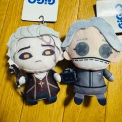 第五人格 GiGO ぬいぐるみパペット 納棺師 医師 隠者 セット 第五人格【GIGO限定】ぬいぐるみパペット / 納棺師&隠者 - メルカリ