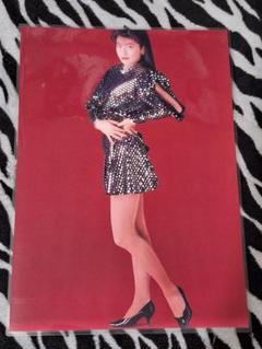 koji　森高千里ポスター 買取】森高千里(もりたかちさと) ポスター LIVE ROCK ALIVE 1993