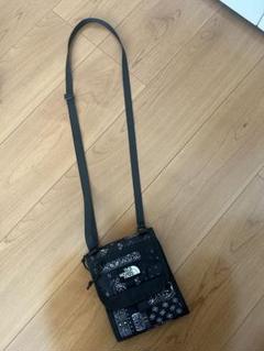 THE NORTH FACE ML SLIM POUCH REAL BLACK