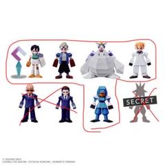 FFのフィギュアとカードのまとめ売り最終 FFのフィギュアとカードのまとめ売り最終 - メルカリ