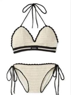 最終値下げ！snidel チュールビキニ SNIDEL（スナイデル）の「チュールビキニ（水着）」 - WEAR