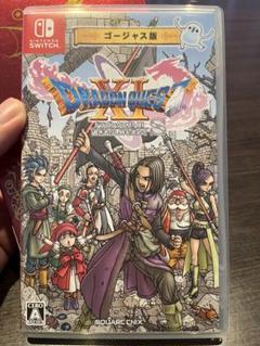 あきゆう 新品未開封品 ドラゴンクエスト11 S ゴージャス版 ドラゴンクエスト11 S ゴージャス版 未開封