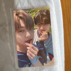 TXT h:our 2nd photobook スビテ トレカ 2025年最新】txt h:our スビン テヒョンの人気アイテム - メルカリ