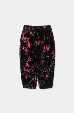 パンツ tightbooth DOGWOOD VELOUR BALLOON PANTS DOGWOOD VELOUR BALLOON PANTS - birnest