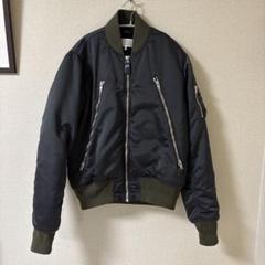 メゾンマルジェラMA-1 ジャケット