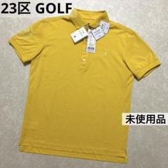 ★りんご【新品•未使用】23区ゴルフポロシャツ 2025年最新】23区GOLF ゴルフ メンズウェアの人気アイテム