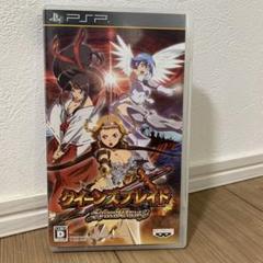 クイーンズブレイド スパイラルカオス PSP