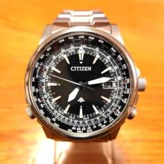 5493 極美品 シチズン プロマスター SKY CB0130-51E