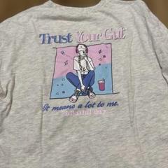 ラブトキシック　イラストTシャツ　160cm