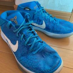 【箱あり】NIKE ナイキ コービー AD Mid デローザン バッシュ NBA