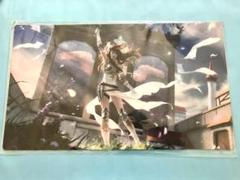 マジック：ザ・ギャザリング 星の天使プレイマット　新品　未使用 2025年最新】天使 プレイマット mtgの人気アイテム - メルカリ