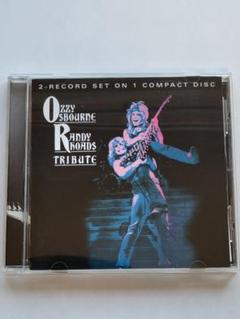 CD オジーオズボーン トリビュート?ランディ・ローズに捧ぐ 42DP733 CBS/Sony レンタル落ち /00110 Amazon.co.jp: トリビュート~ランディ・ローズに捧ぐ - オジー