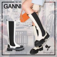 【零沙 様】GANNI ブーツ 零沙 様】GANNI ブーツ